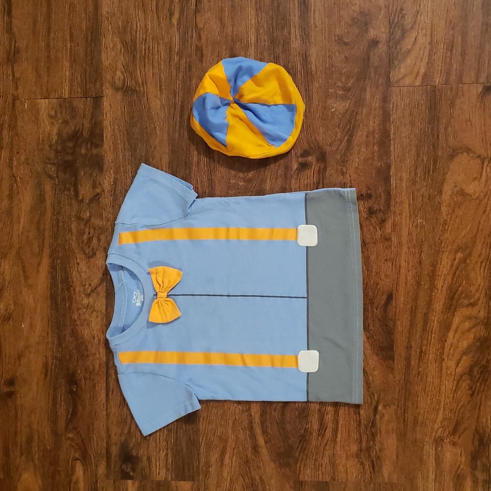Blippi Set 4T